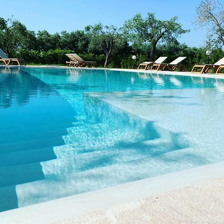 Agriturismo Terra Rossa Otranto Esterno foto