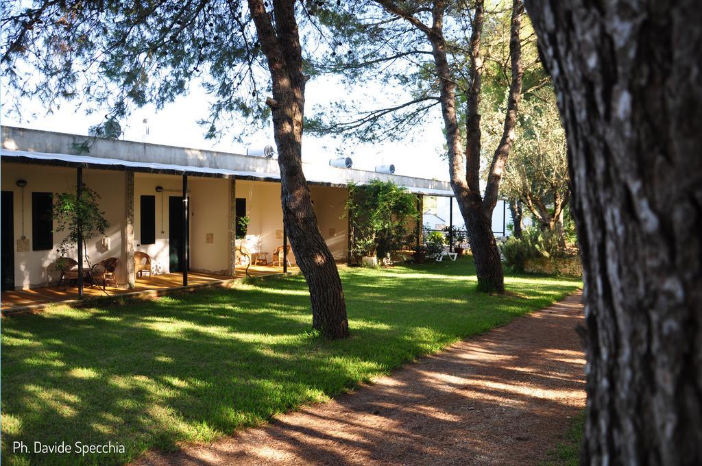 Agriturismo Terra Rossa Otranto Esterno foto