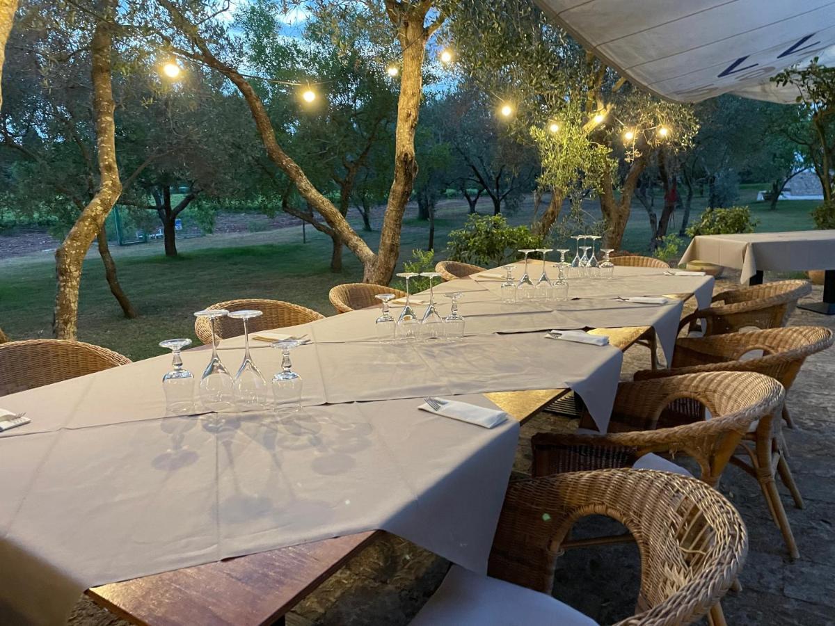 Agriturismo Terra Rossa Otranto Esterno foto