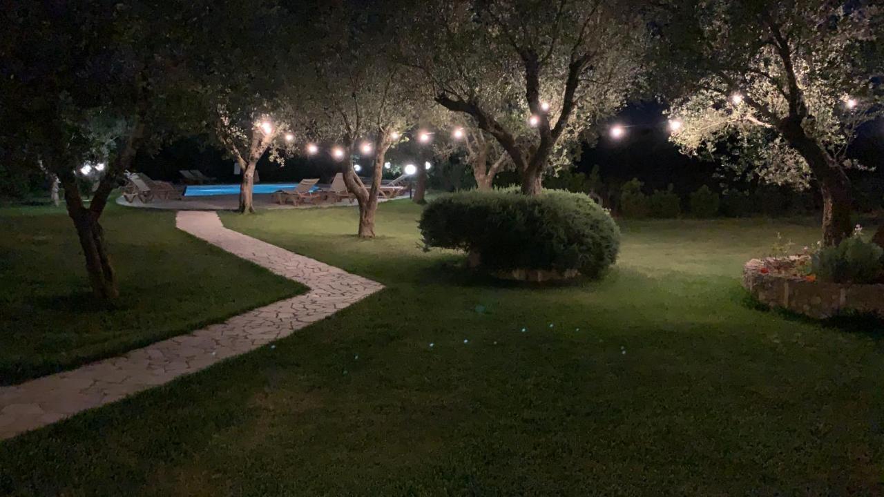 Agriturismo Terra Rossa Otranto Esterno foto