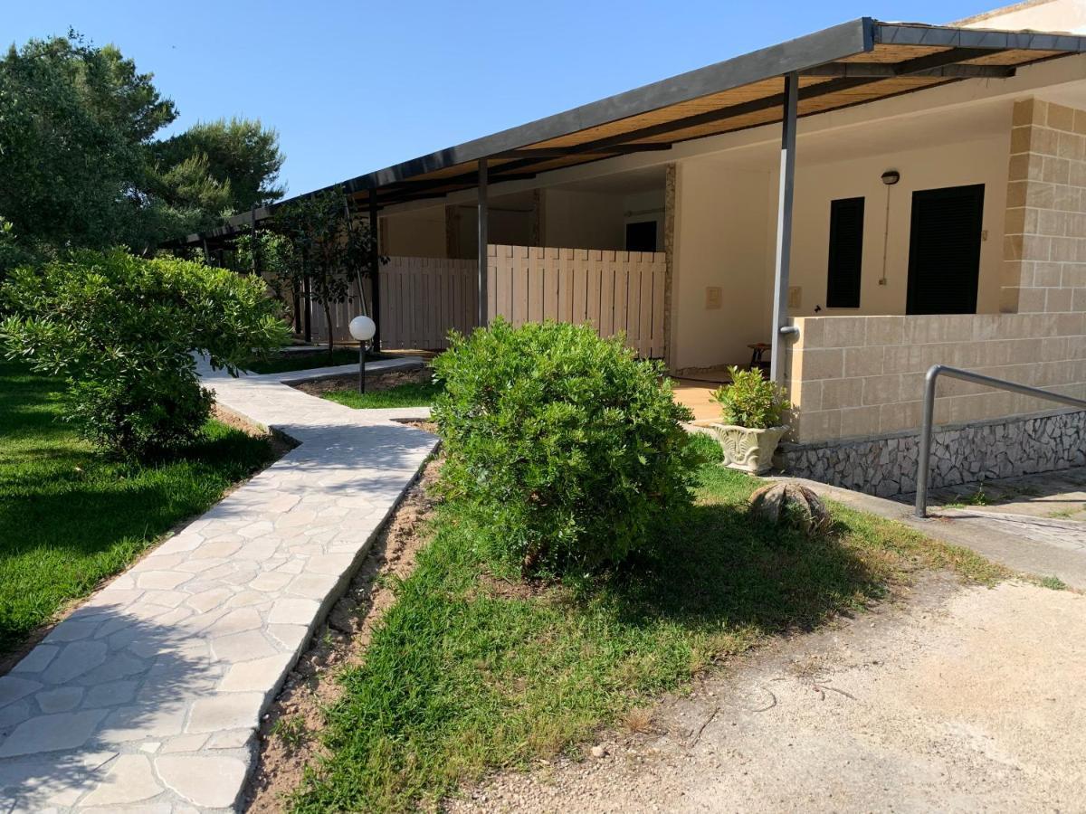 Agriturismo Terra Rossa Otranto Esterno foto