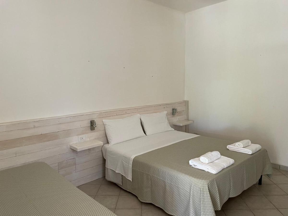 Agriturismo Terra Rossa Otranto Esterno foto