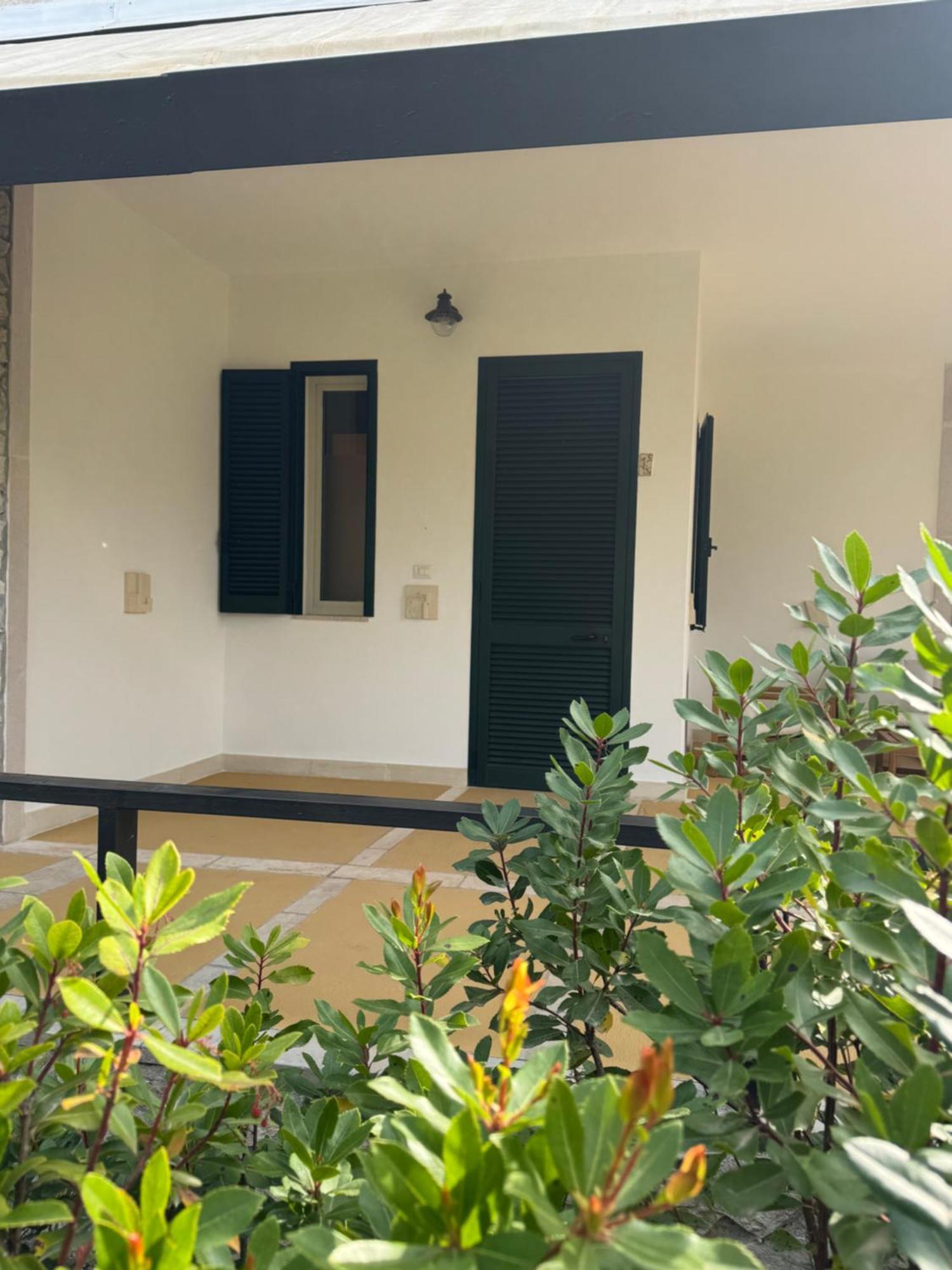 Agriturismo Terra Rossa Otranto Esterno foto