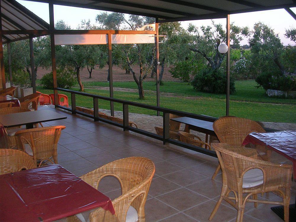 Agriturismo Terra Rossa Otranto Esterno foto