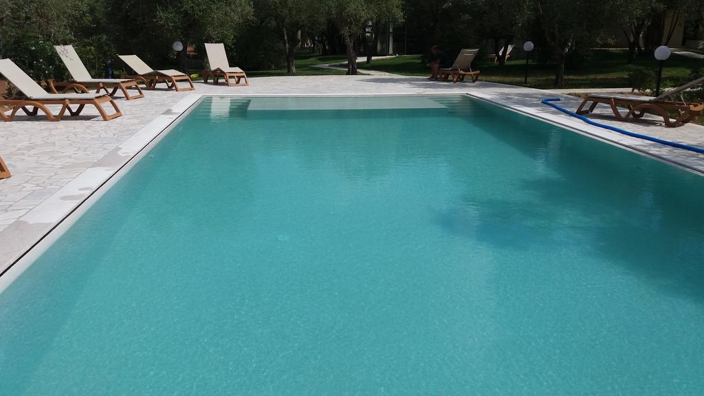 Agriturismo Terra Rossa Otranto Esterno foto