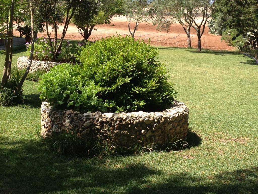 Agriturismo Terra Rossa Otranto Esterno foto