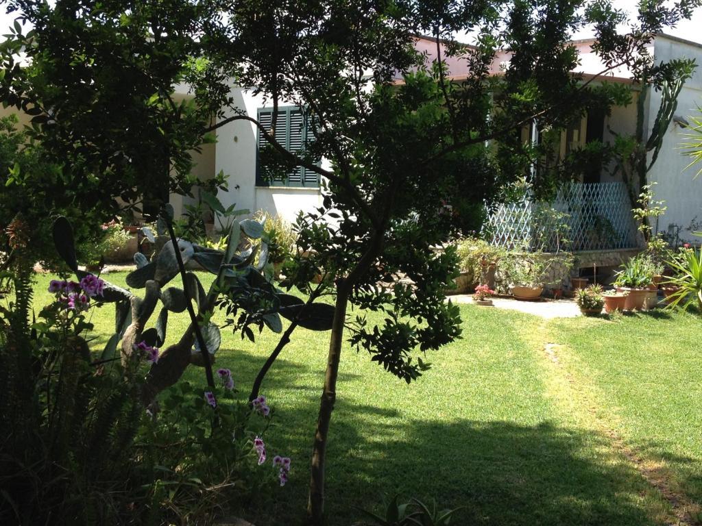 Agriturismo Terra Rossa Otranto Esterno foto