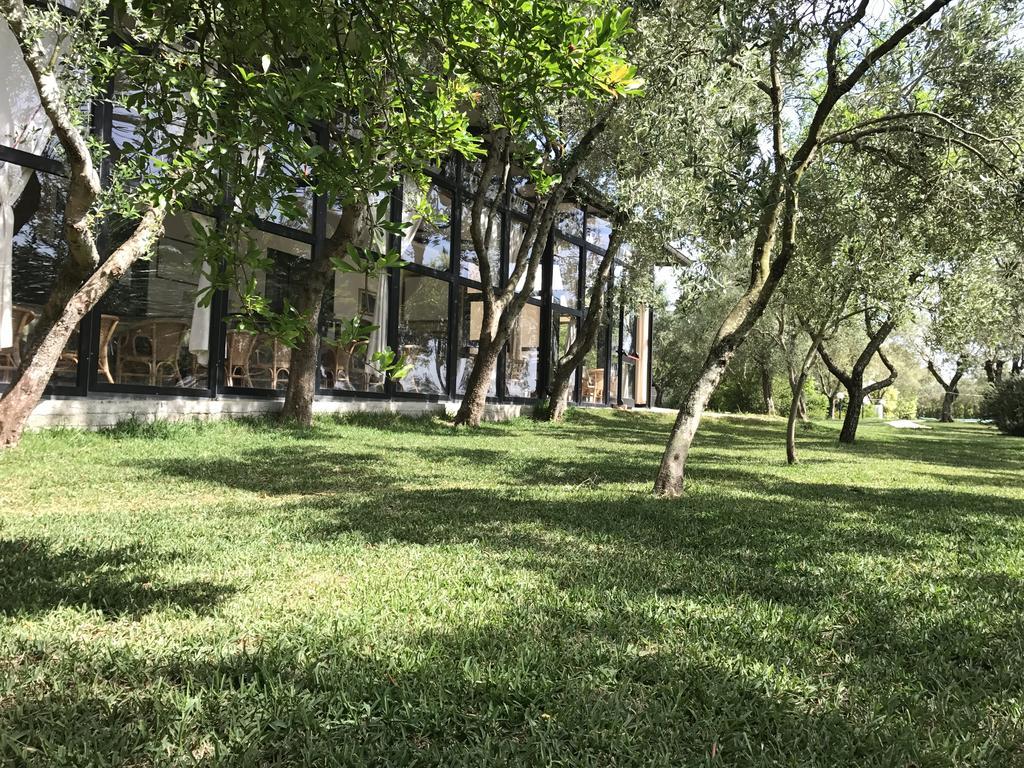 Agriturismo Terra Rossa Otranto Esterno foto