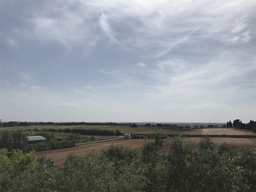 Agriturismo Terra Rossa Otranto Esterno foto
