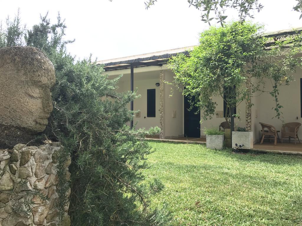 Agriturismo Terra Rossa Otranto Esterno foto