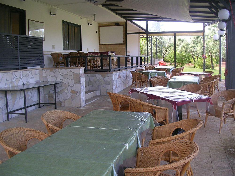 Agriturismo Terra Rossa Otranto Esterno foto