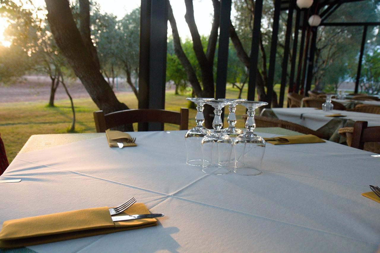 Agriturismo Terra Rossa Otranto Esterno foto