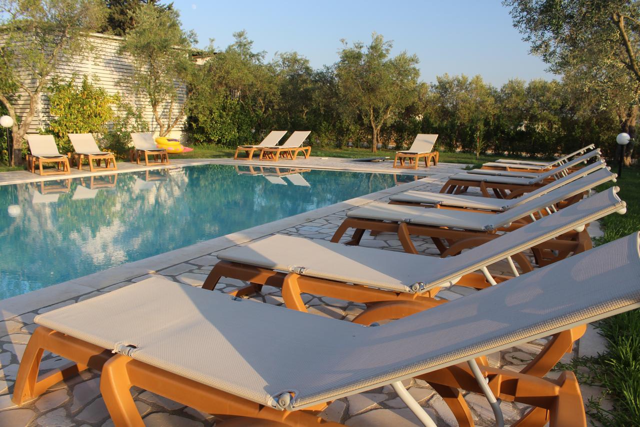 Agriturismo Terra Rossa Otranto Esterno foto