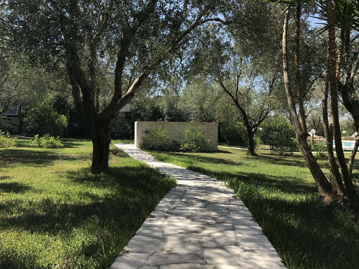 Agriturismo Terra Rossa Otranto Esterno foto