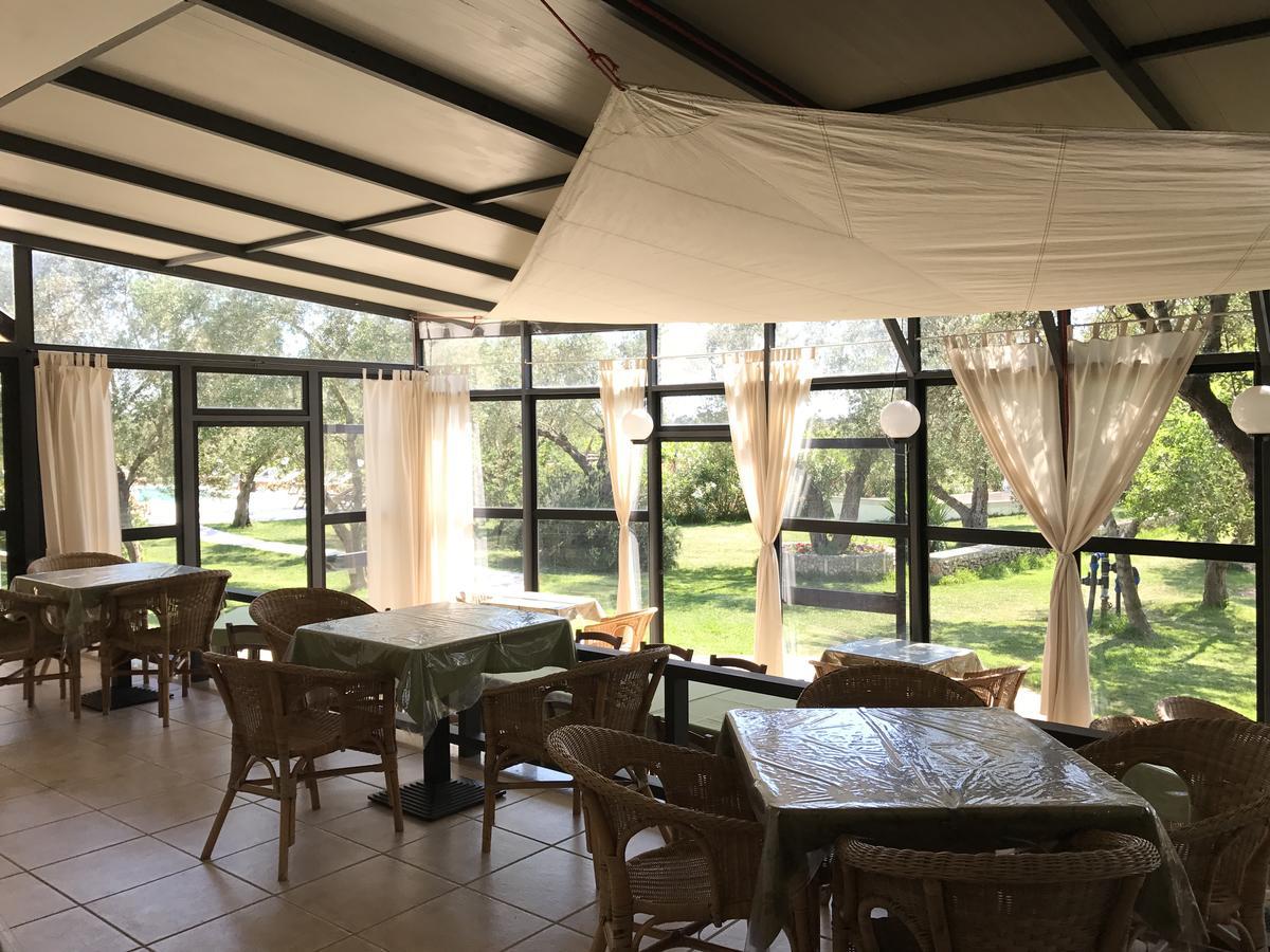 Agriturismo Terra Rossa Otranto Esterno foto