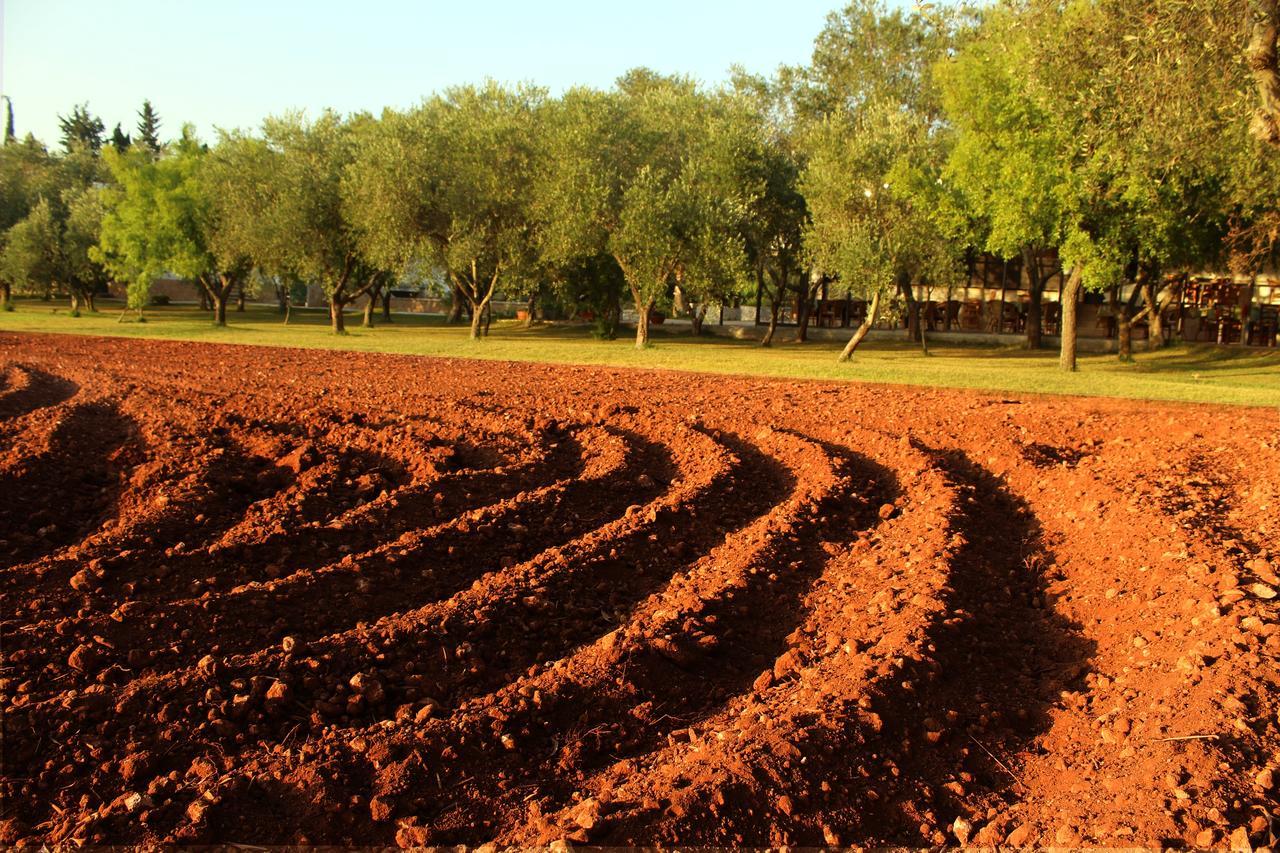 Agriturismo Terra Rossa Otranto Esterno foto