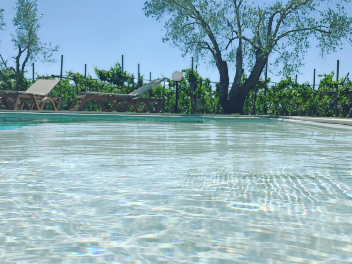 Agriturismo Terra Rossa Otranto Esterno foto