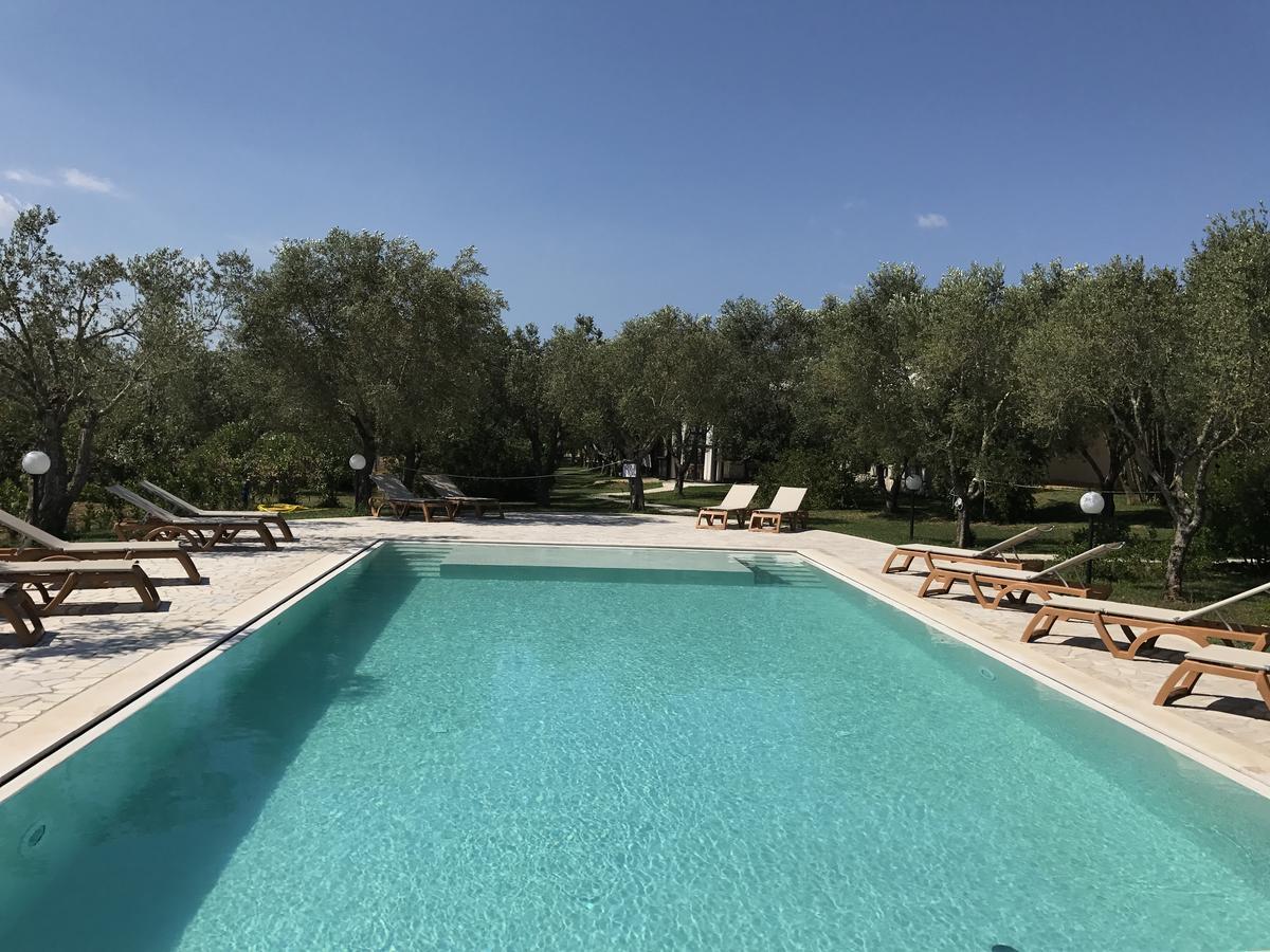 Agriturismo Terra Rossa Otranto Esterno foto