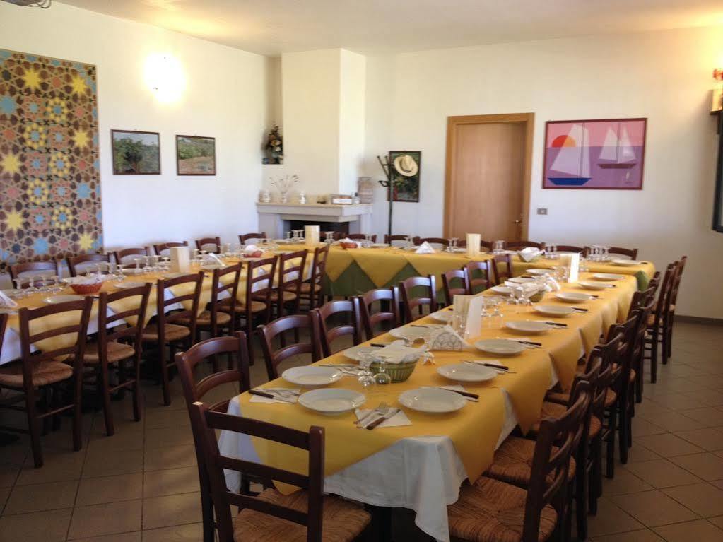 Agriturismo Terra Rossa Otranto Esterno foto