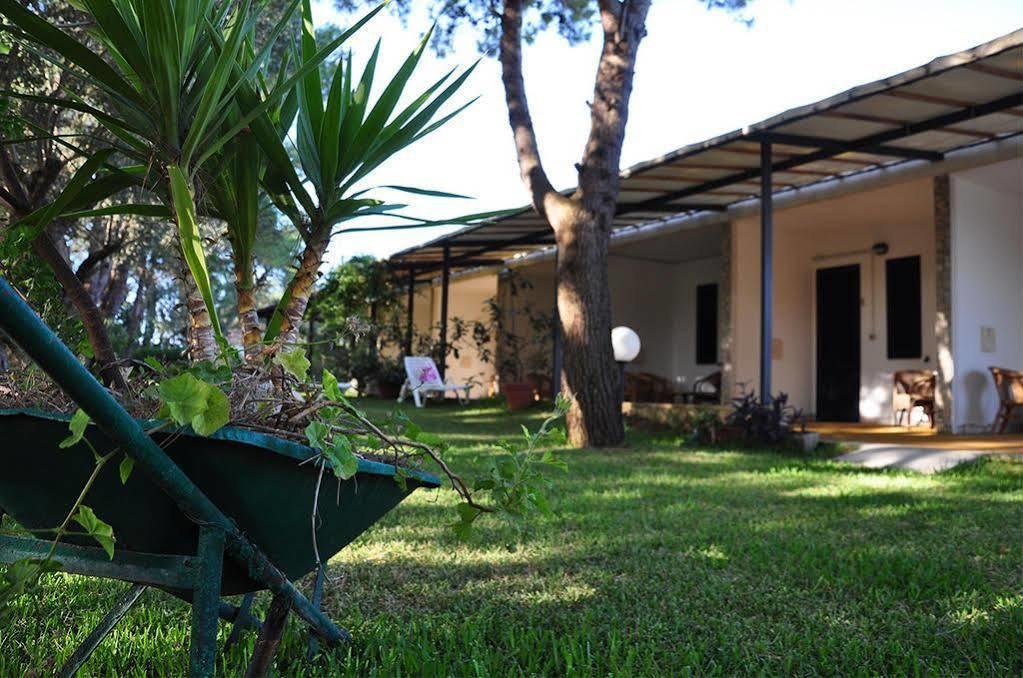 Agriturismo Terra Rossa Otranto Esterno foto