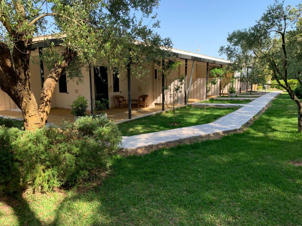 Agriturismo Terra Rossa Otranto Esterno foto